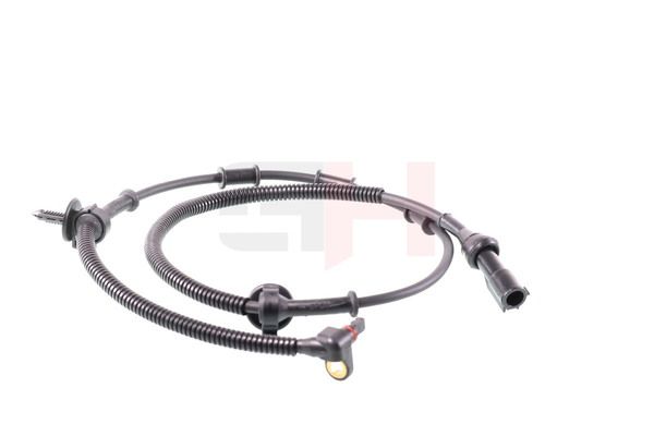 Andur, rattapöörete arv, GH GH-702588