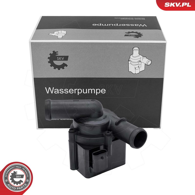 Veepump, mootori jahutus, ESEN SKV 22SKV052