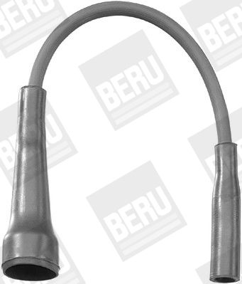 BERU by DRiV gyújtókábelkészlet ZEF1251