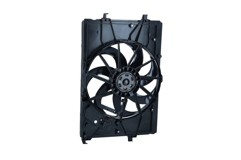 Ventilaator, mootorijahutus, NRF 470201