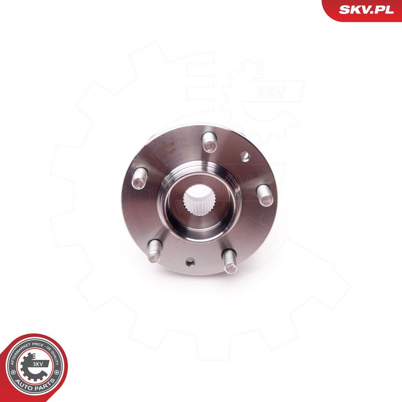 Rattalaagrikomplekt, ESEN SKV 29SKV164