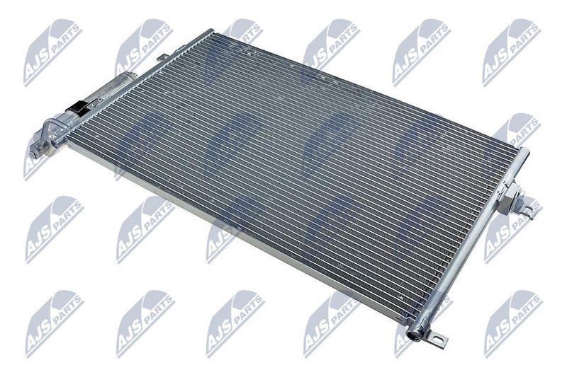 NTY CCS-DW-011 Condenser, air conditioning