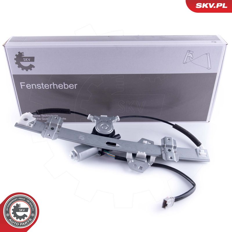 Aknatõstuk, ESEN SKV 00SKV781