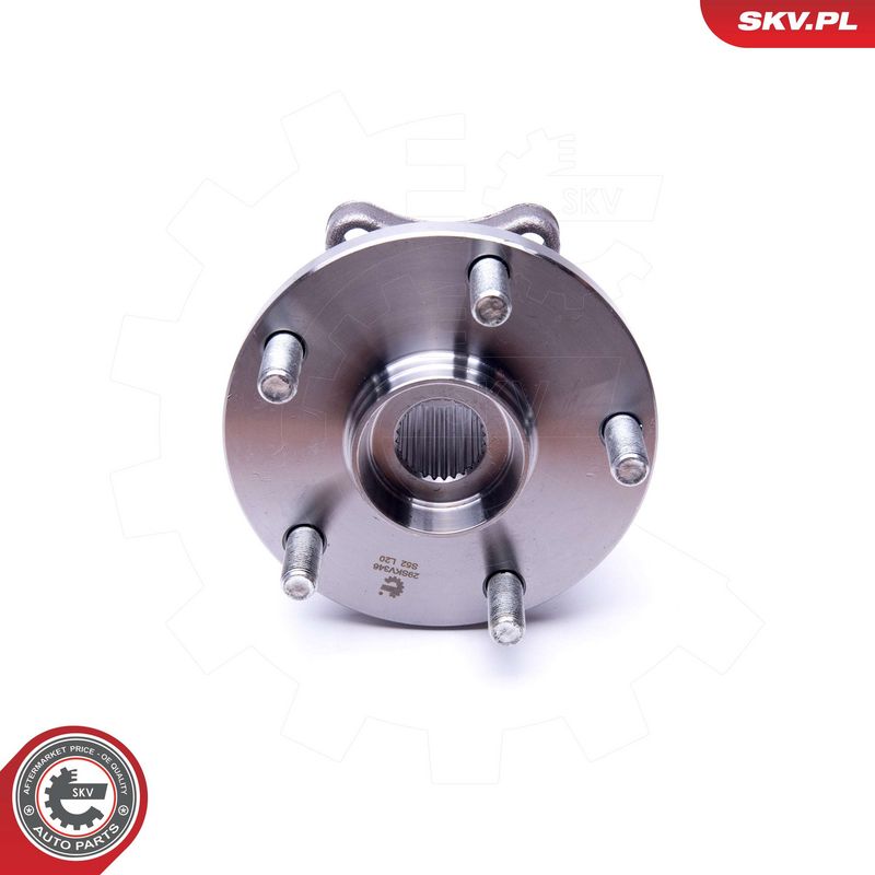 Rattalaagrikomplekt, ESEN SKV 29SKV346