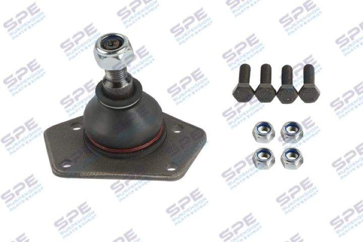 Rotule+suspension TEKNOROT R-305