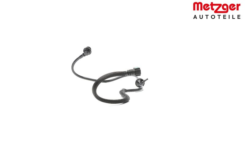 METZGER AUTOTEILE 2180072 Vacuum Line, brake booster