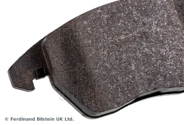 BLUE PRINT ADV184204 Brake Pad Set, disc brake