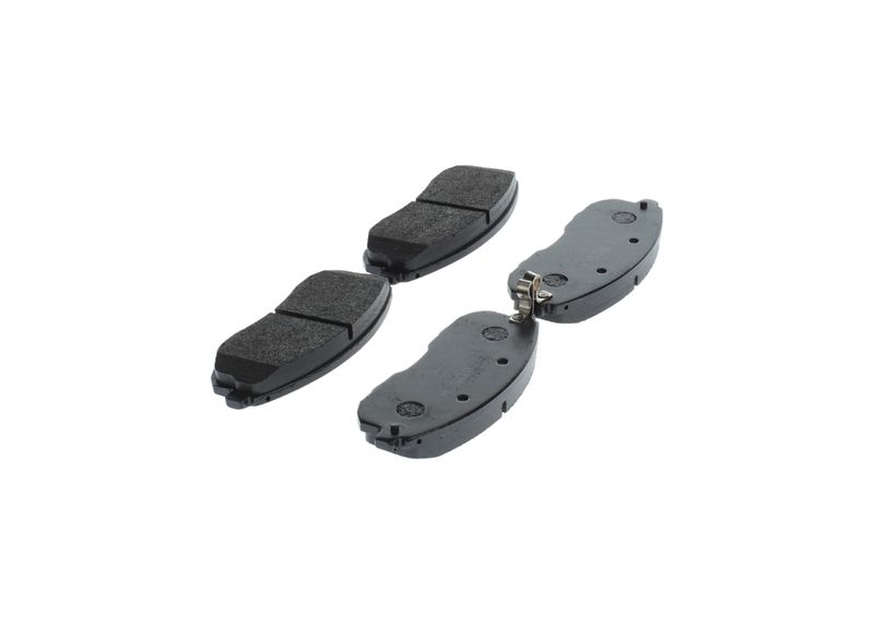 BOSCH 0 986 494 277 Brake Pad Set, disc brake