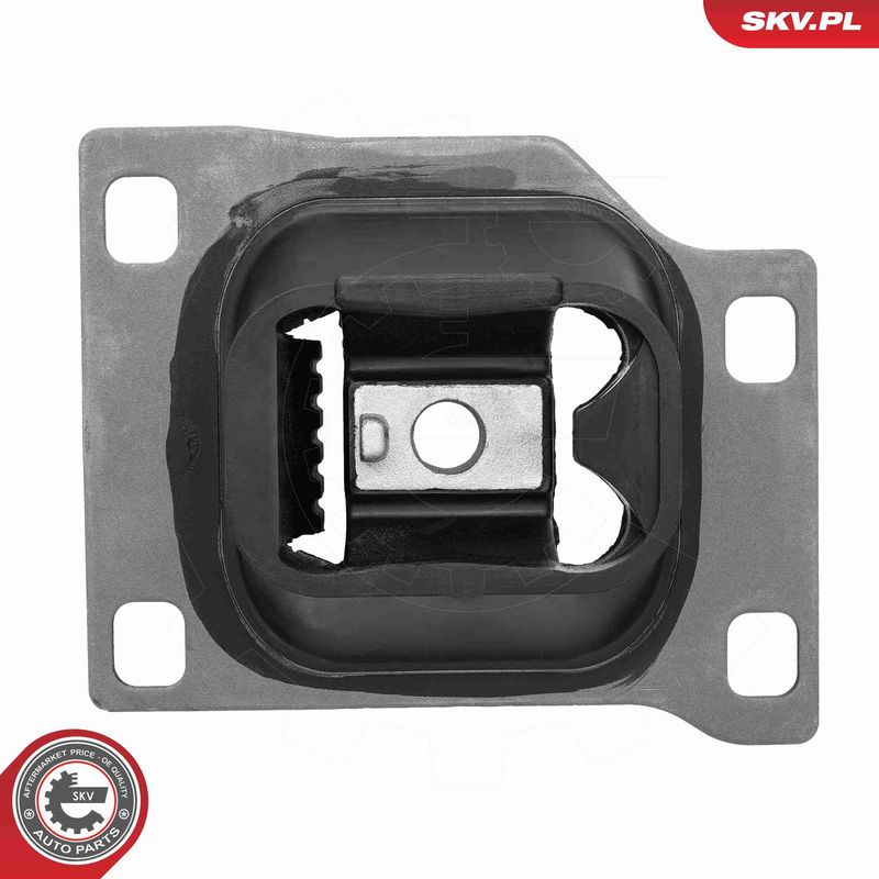 ESEN SKV 75SKV828 Mounting, manual transmission