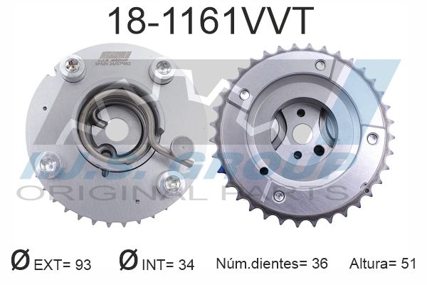 Prekės atitinka OEM kodą: 13070-47010