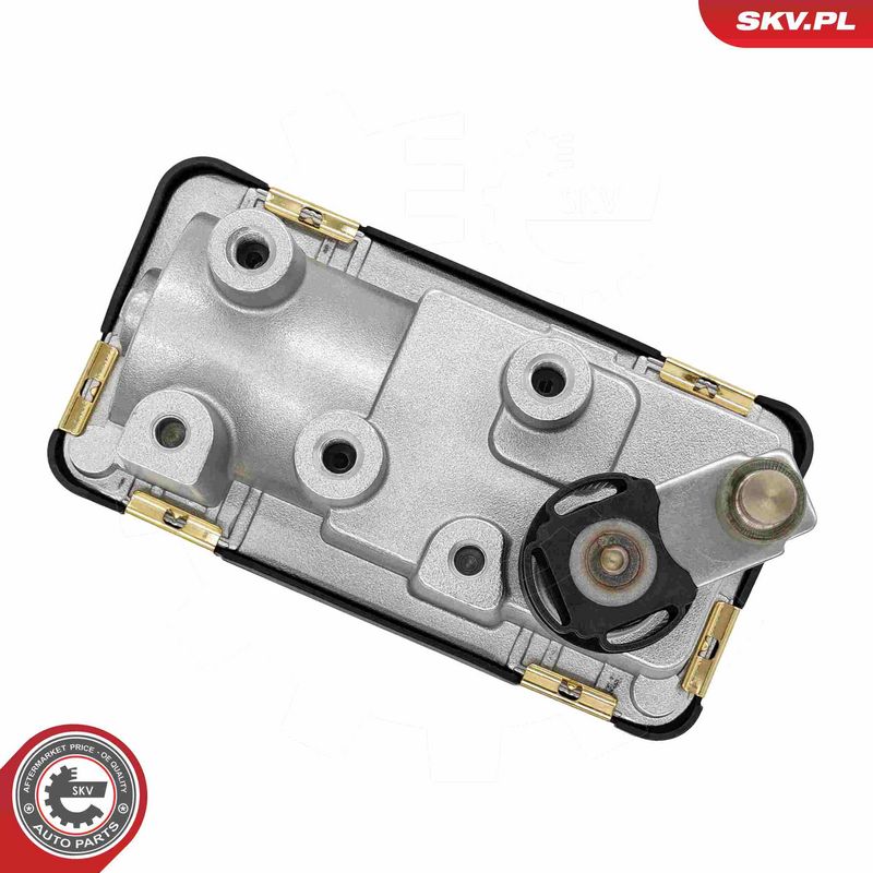 Laadesurve kontrollklapp, ESEN SKV 95SKV503