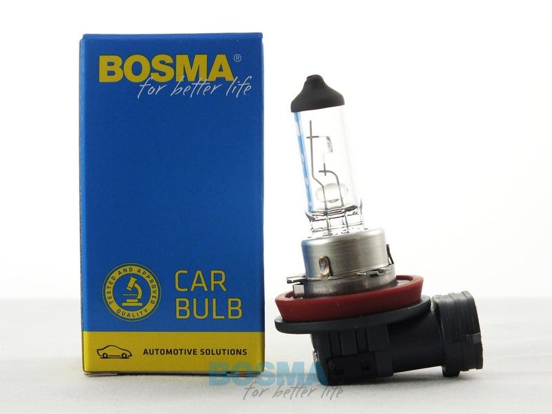 BOSMA 9785 - Bulb H16 12V 19W