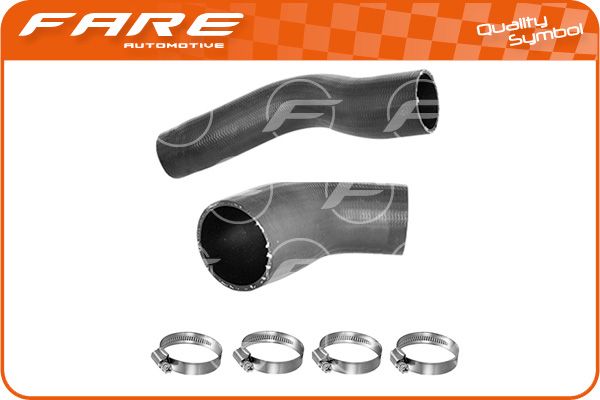 FARE SA 14950 - Charge Air Hose