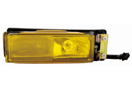 ABAKUS 450-2002L-AEHY - Front Fog Light