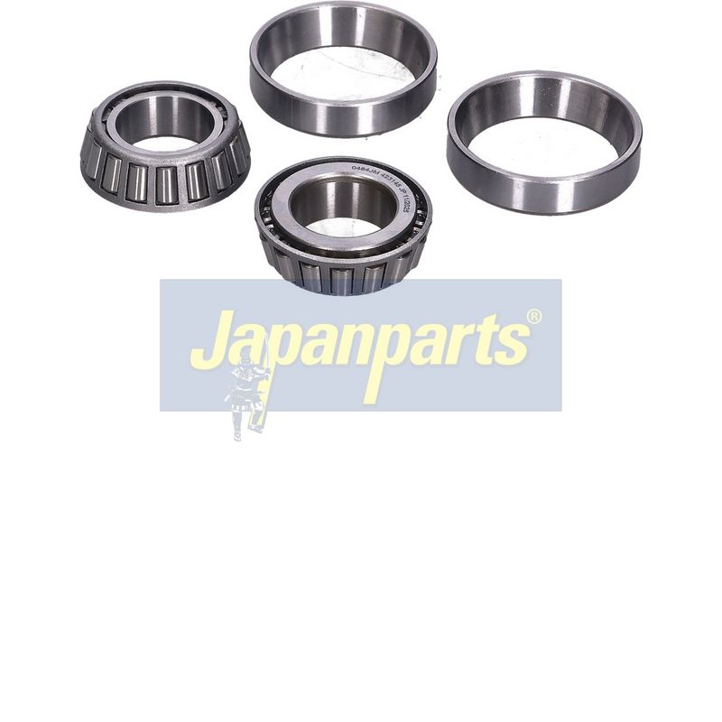 JAPANPARTS Rato guolio komplektas