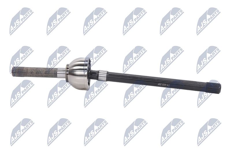 Veovõll, NTY NPW-TY-222