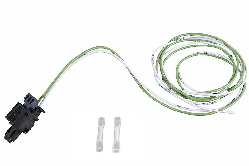 METZGER AUTOTEILE 2324163 - Aukšto slėgio kuro siurblio adapterio laidas