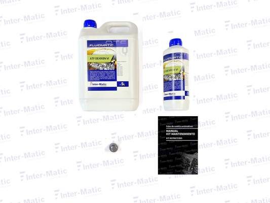 Kit, cambio de aceite del cambio automático