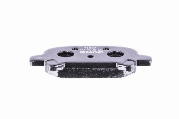 HELLA PAGID 8DB 355 014-751 Brake Pad Set, disc brake