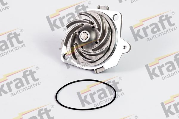 KRAFT Automotive 1503360 Water Pump, engine cooling