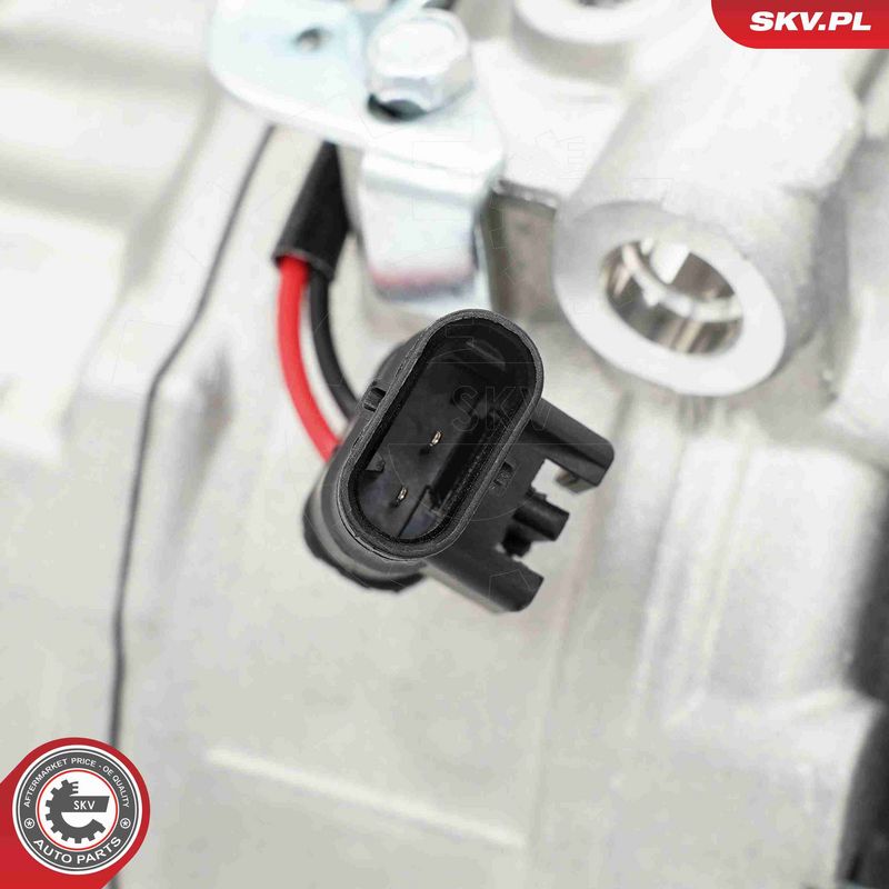 ESEN SKV 84SKV154 Compressor, air conditioning