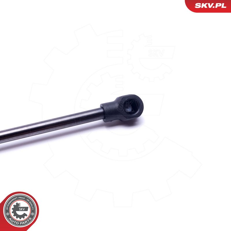 Gaasivedru, mootorikapott, ESEN SKV 52SKV071