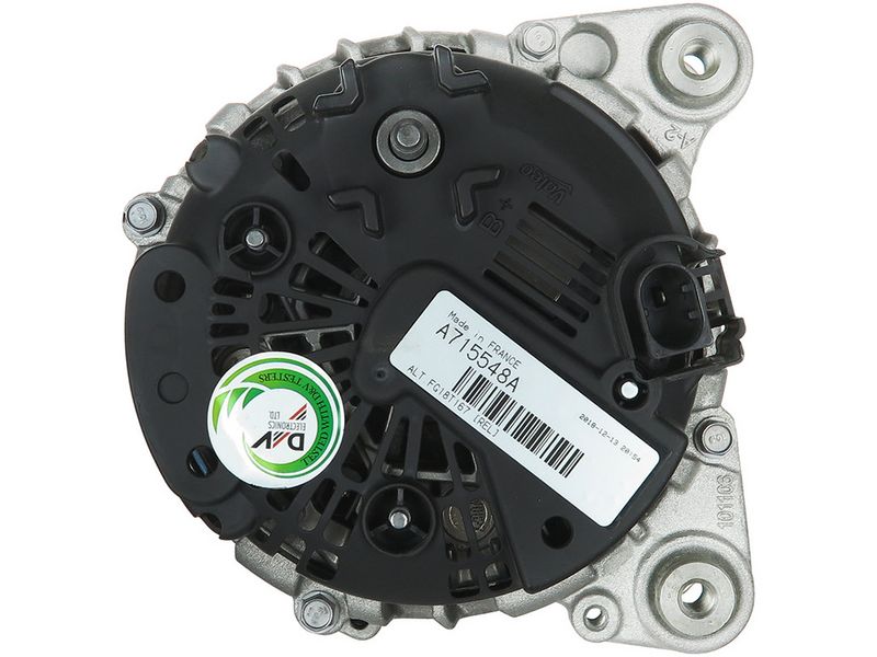 AS-PL A3147(VALEO) Alternator