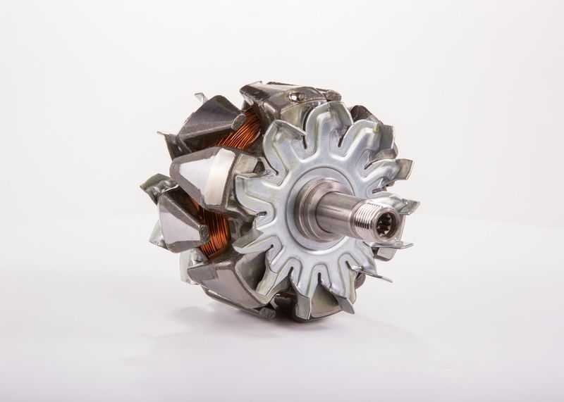 Rotor, generátor F 00M 131 623