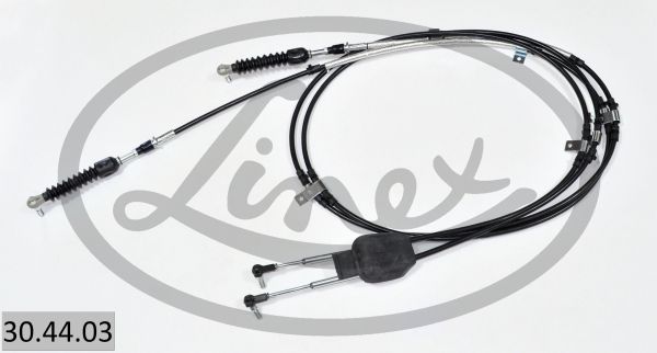 LINEX 30.44.03 Тросовий привод, коробка передач