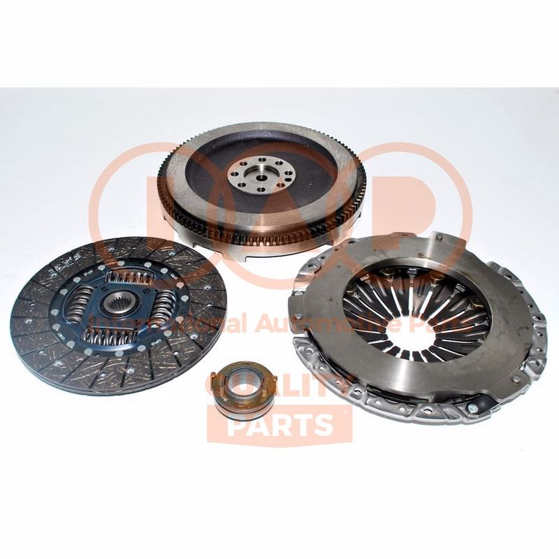 IAP QUALITY PARTS 200-07000 Clutch Kit
