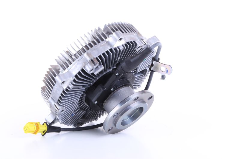 NISSENS 86229 Clutch, radiator fan