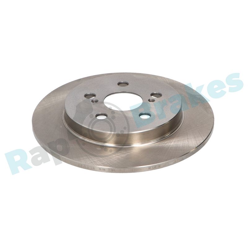 RAP BRAKES R-D0146 Brake Disc