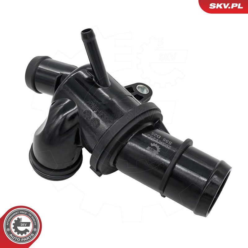 Termostaat, Jahutusvedelik,...