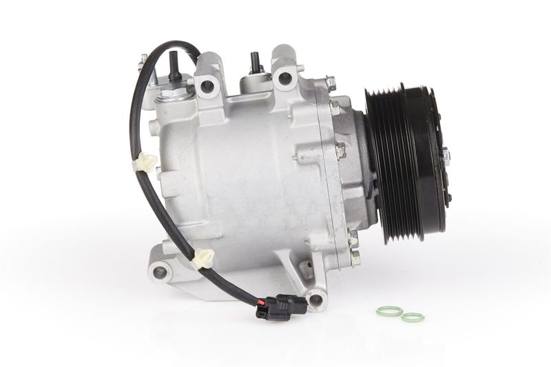NISSENS 890195 Compressor, air conditioning