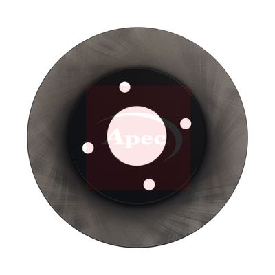 APEC Brake Disc DSK2886