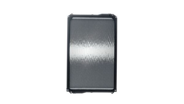 MAHLE CR 713 000P Radiator, engine cooling