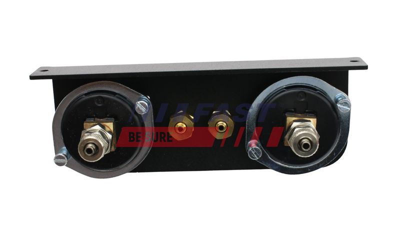 Õhkvedru, vedrustus, FAST FT20226