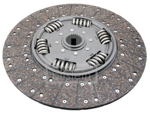 Lamela spojky 177472