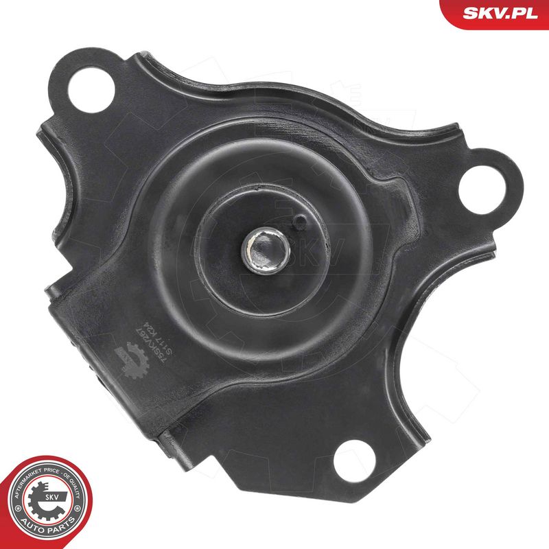 Paigutus, Mootor, ESEN SKV 75SKV267