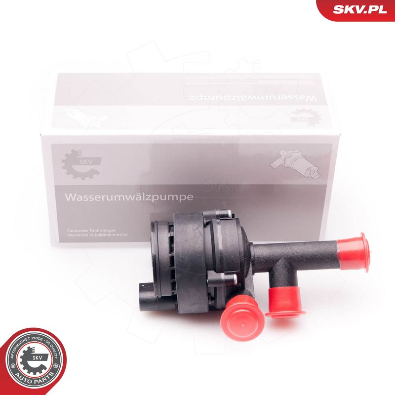 Veepump, seisuküte, ESEN SKV 22SKV023