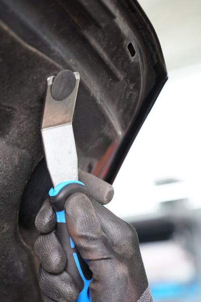 KS TOOLS BT511080 Removal Tool, bodywork retaining clip