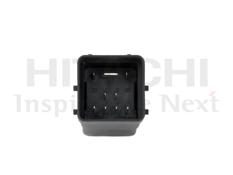 HITACHI 2502231 Relay, glow plug system