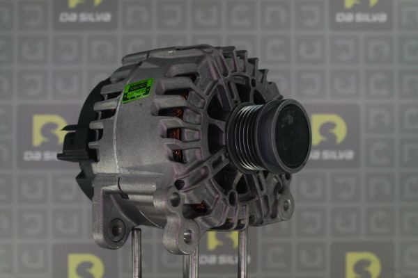 DA SILVA 012112 Alternator
