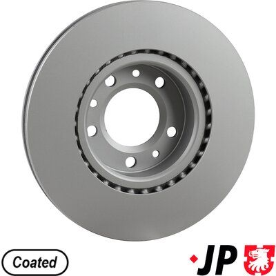 Автозапчастина JP GROUP 4163103800