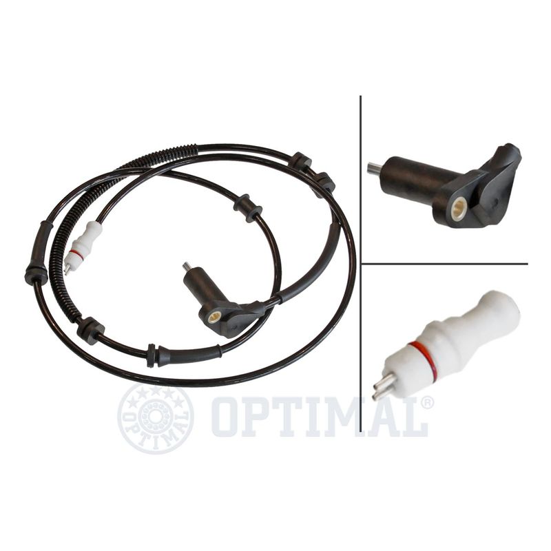 OPTIMAL érzékelő, kerékfordulatszám 06-S194