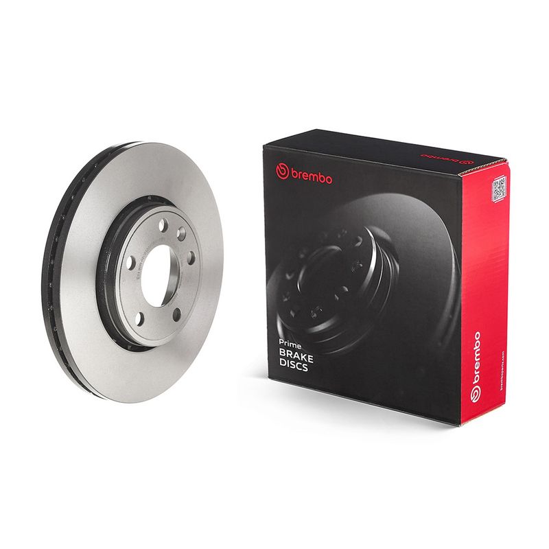 Disc frana 09.8937.11 BREMBO