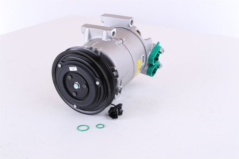 NISSENS 890877 Compressor, air conditioning