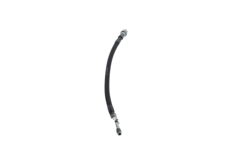 Remleiding/slang flexibel Achter Links/Rechts (lengte 385mm, M10x1) past: MERCEDES SPRINTER 3,5-T (B906), SPRINTER 3,5-T (B907), SPRINTER 3,5-T (B907, B910), SPRINTER 3-T (B907) 1.8-3.5 06.06-