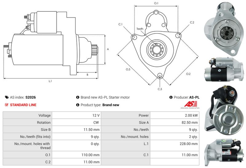 AS-PL S2026 Starter