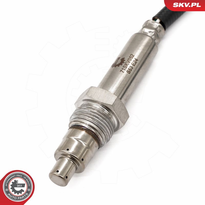 This part match OEM code: 8K0 907 807